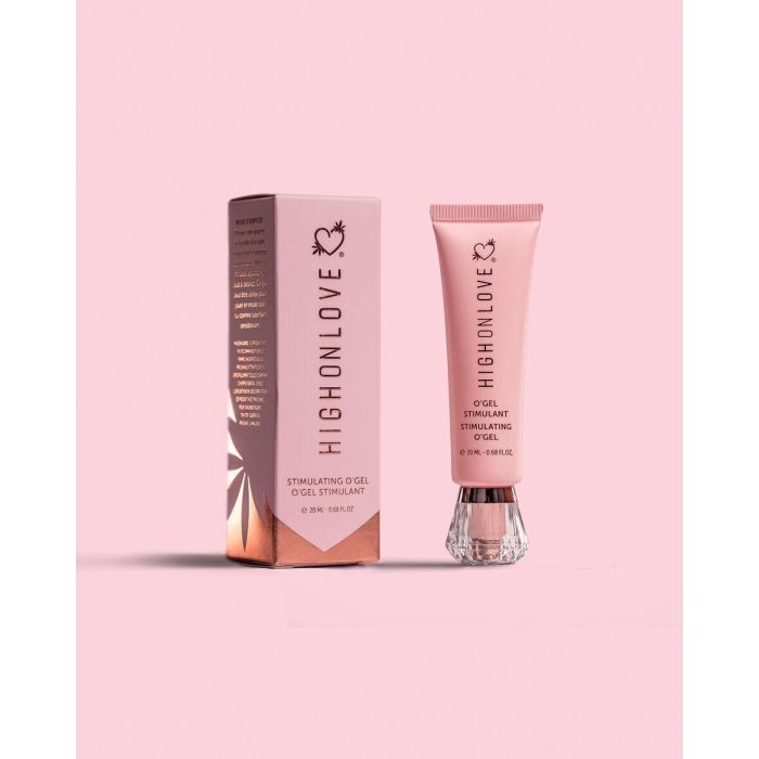 Gel Estimulante Para Mujer Highonlove 8