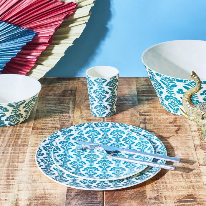 Home Deco Factory Vaso 250 Ml Jaipur Market Polipropileno 4 Home Deco Factory Vaso 250 Ml Jaipur Market Polipropileno 4