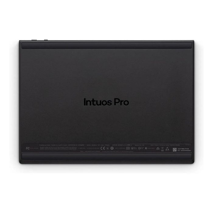 Wacom Intuos Pro Medium Stifttablett USB/Bluetooth Negro 263 x 148 mm 3 Wacom Intuos Pro Medium Stifttablett USB/Bluetooth Negro 263 x 148 mm 3