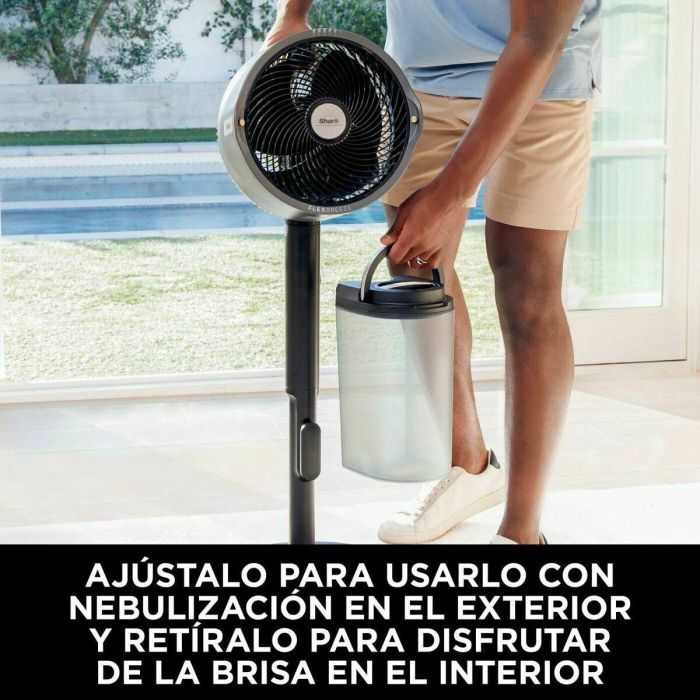 Ventilador de Pie Shark FA300EU 36 W 15