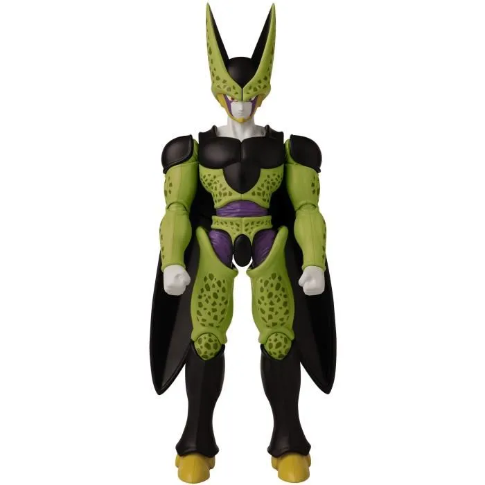 Bandai Dragon Ball Super Limit Breaker Figura Gigante Cell Forma Final Colección 2
