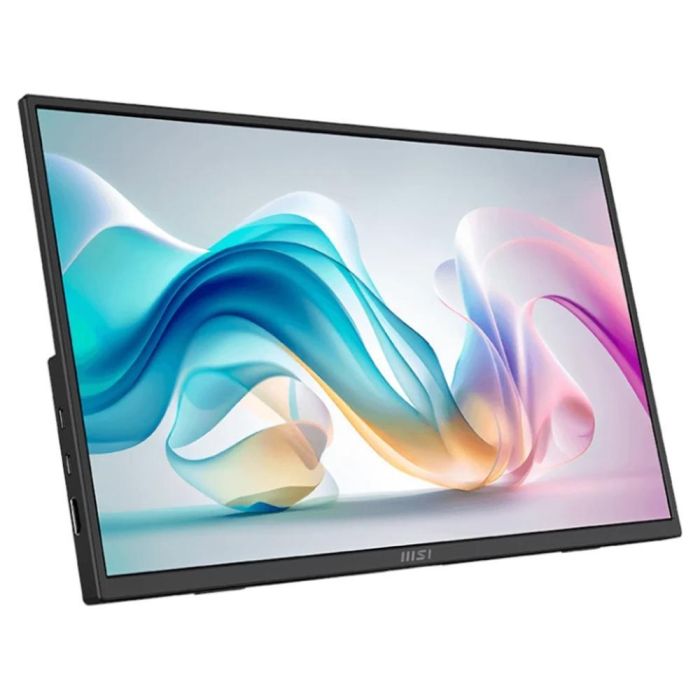 MSI 9S6-3PE50M-011 Monitor Portátil 15.6" IPS Full HD, Anti-Glare, USB-C/HDMI, Altavoces Integrados 1 MSI 9S6-3PE50M-011 Monitor Portátil 15.6" IPS Full HD, Anti-Glare, USB-C/HDMI, Altavoces Integrados 1