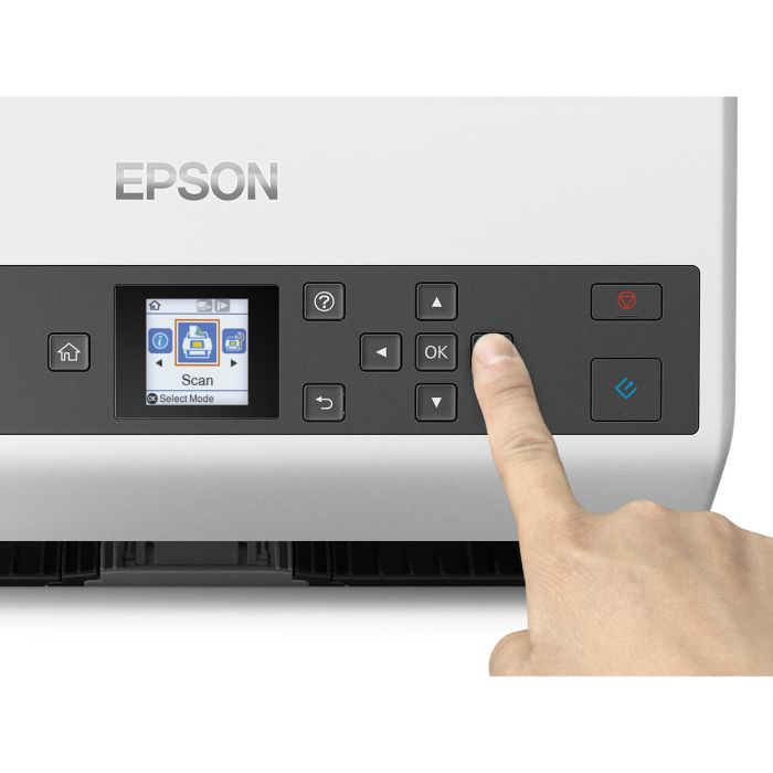 EPSON escaner documental WorkForce DS-870 6