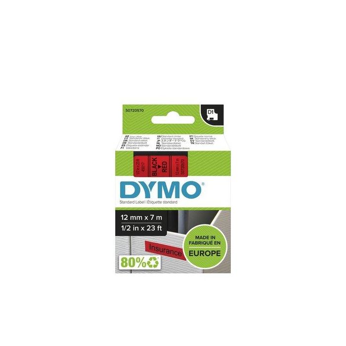 Dymo D1 Standard 12mm12mm x 7m