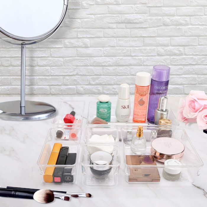 Confortime Organizador PS 30 x 30 x 5 cm (12 Unidades) 4