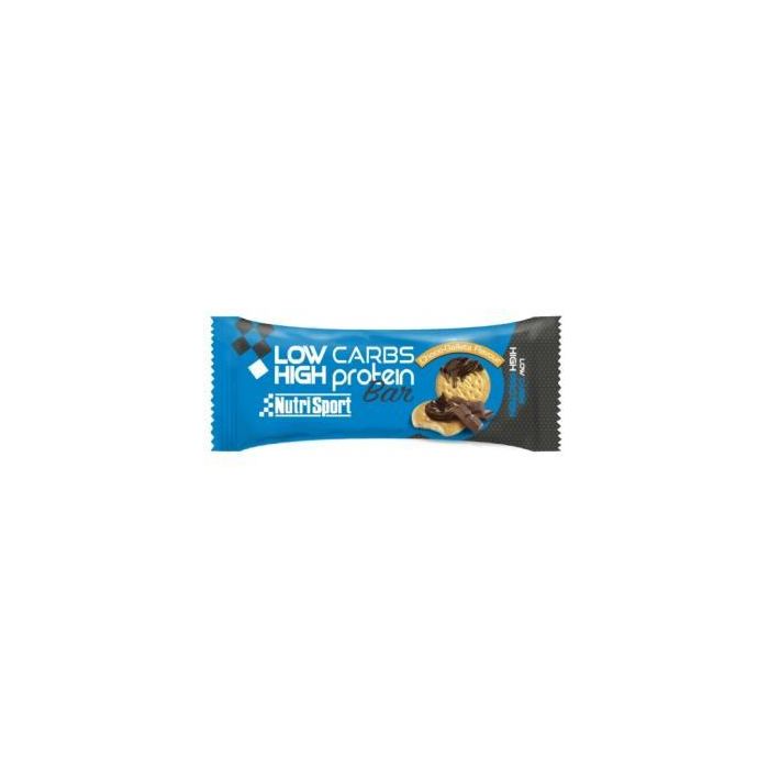 Low Carbs High Protein Choco-Galleta 16Barritas