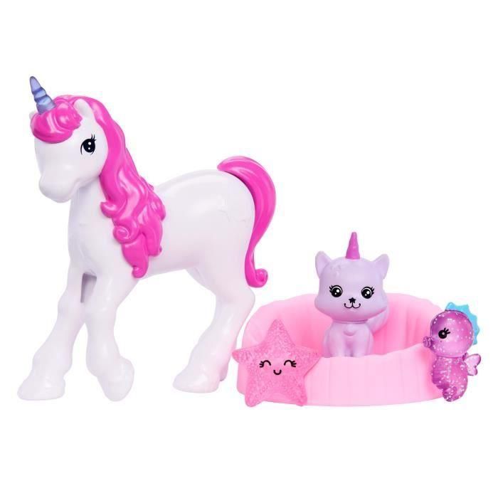 Barbie - Calendario de Adviento - Con muñeca de moda y 24 sorpresas - Barbie - JFL66 1
