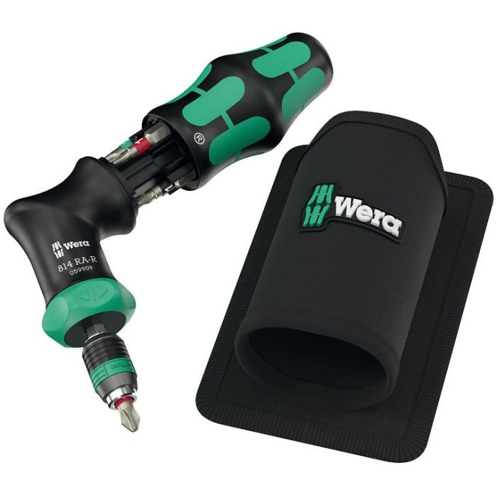 Wera Kraftform Kompakt Pistol RA-R 1 0 Wera Kraftform Kompakt Pistol RA-R 1 0