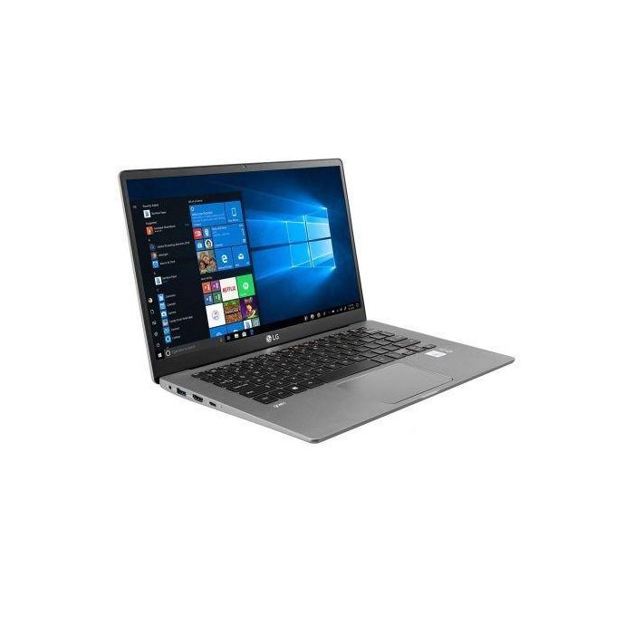 PORTÁTIL LG GRAM 14Z90N-V.AR52B - W10 - I5-1035G7 1.2GHZ - 8GB - 256GB SSD PCIE NVME - 14"/35.6CM FHD - HDMI - BT - LECTOR HUELLAS - PLATA OSCURO 1 PORTÁTIL LG GRAM 14Z90N-V.AR52B - W10 - I5-1035G7 1.2GHZ - 8GB - 256GB SSD PCIE NVME - 14"/35.6CM FHD - HDMI - BT - LECTOR HUELLAS - PLATA OSCURO 1