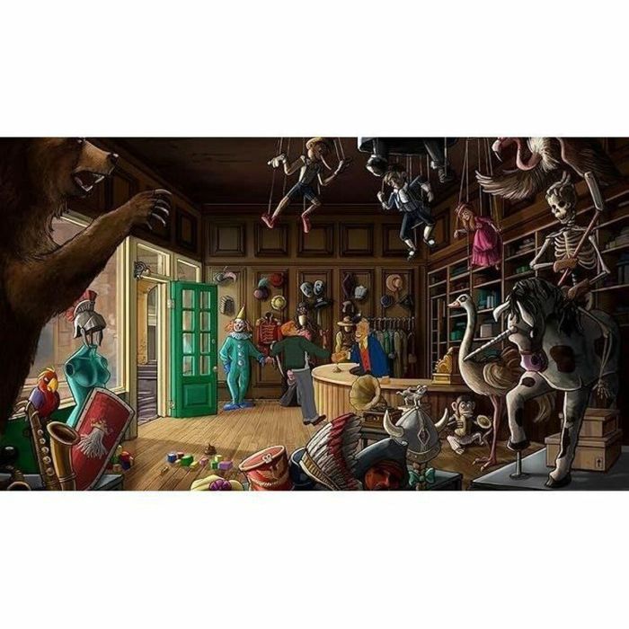 Videojuego Xbox Series X Just For Games LES CHEVALIERS DE BAPHOMET 2 Videojuego Xbox Series X Just For Games LES CHEVALIERS DE BAPHOMET 2