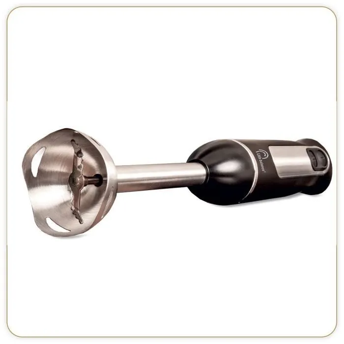 Inox Batidora de Mano Speed 600 Plus Acero Inoxidable 0 Inox Batidora de Mano Speed 600 Plus Acero Inoxidable 0