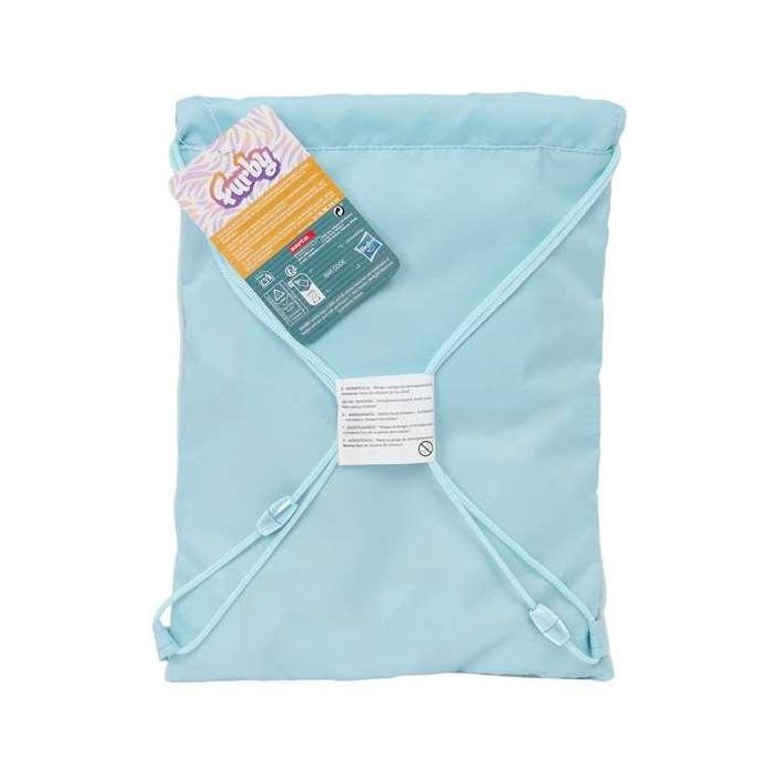 Safta Saco Plano Junior Furby 26x34x1 cm 3 Safta Saco Plano Junior Furby 26x34x1 cm 3
