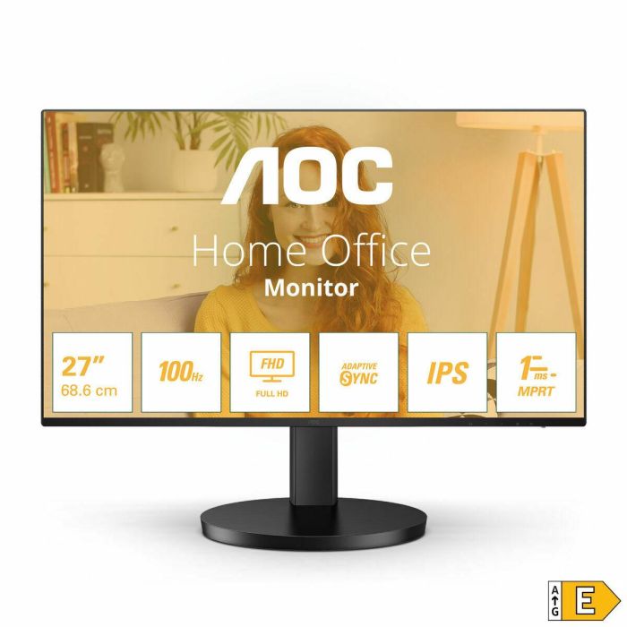 Monitor Gaming AOC 27B3HA2 27" Full HD 13