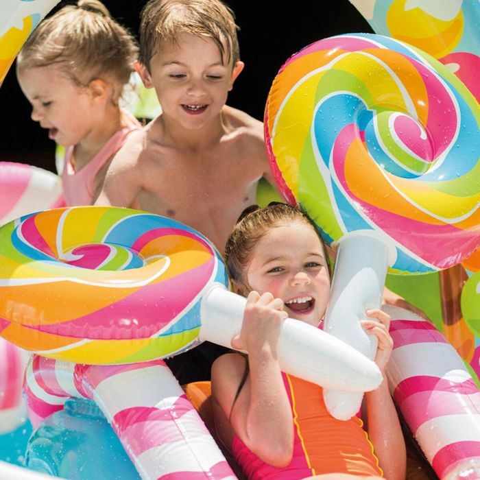 Piscina Hinchable para Niños Intex 295 x 130 x 191 cm (2 Unidades) 3 Piscina Hinchable para Niños Intex 295 x 130 x 191 cm (2 Unidades) 3