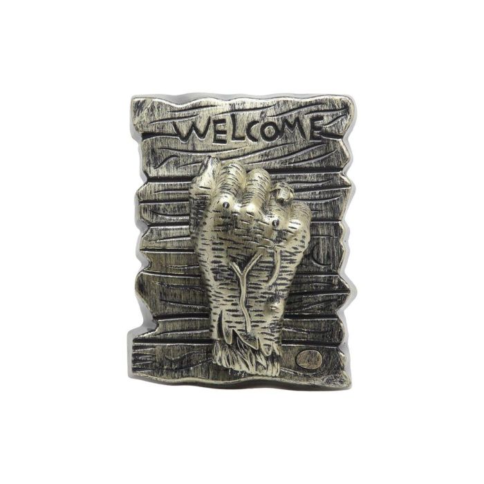 Decoración para Halloween 21 x 16 cm 0 Decoración para Halloween 21 x 16 cm 0