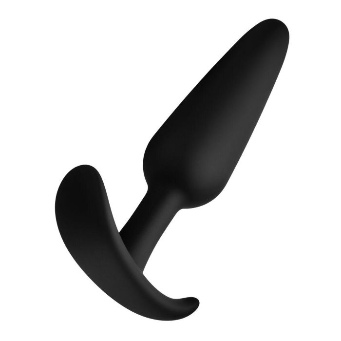 Plug Anal Forto Negro 5 Plug Anal Forto Negro 5