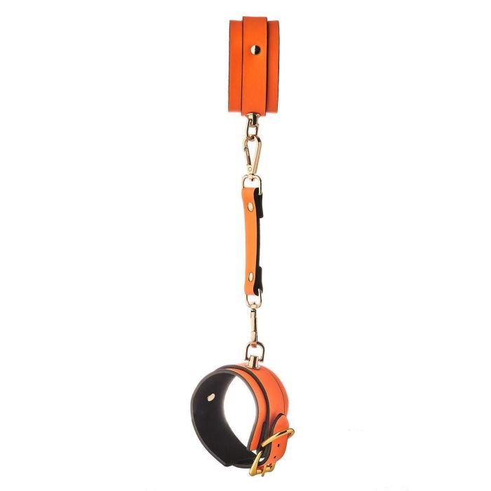 Esposas Dream Toys Radiant Naranja 3 Esposas Dream Toys Radiant Naranja 3