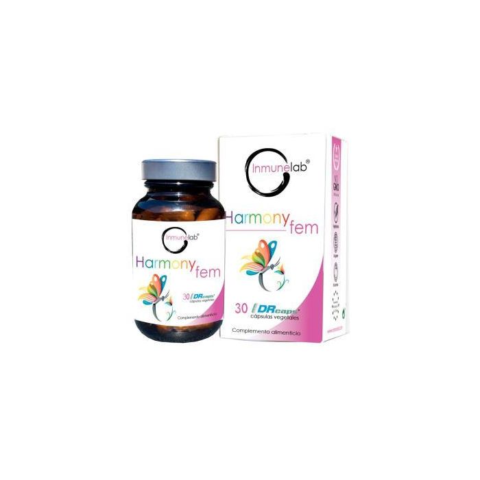 Harmony Fem 30 Vcap. Harmony Fem 30 Vcap.