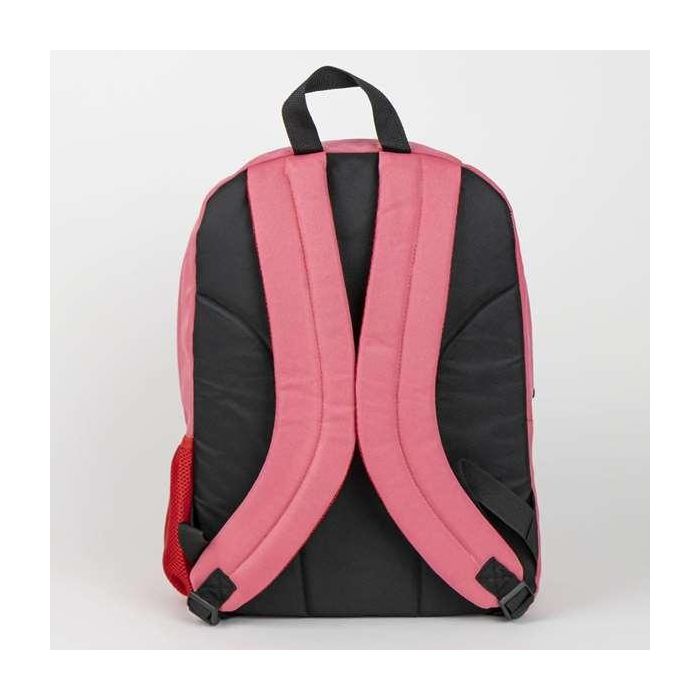 Mochila casual minnie 32.0 x 12.0 x 42.0 cm 1