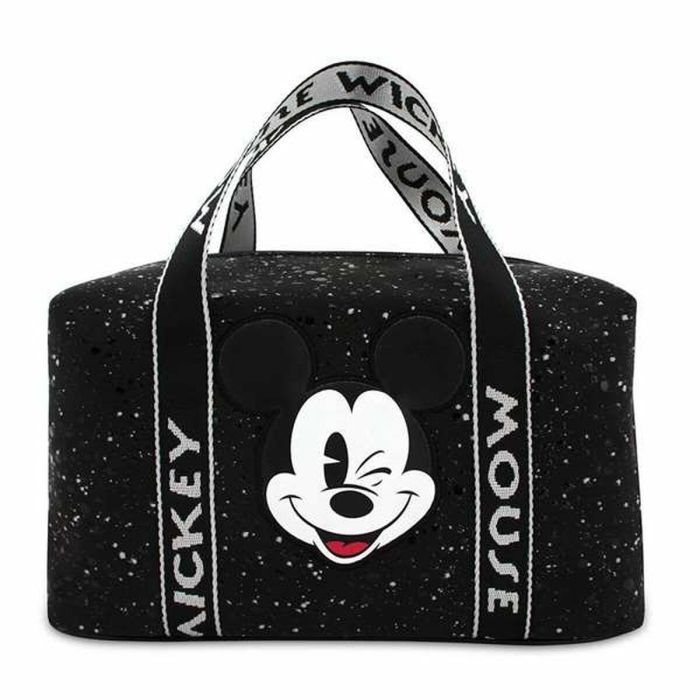 Neceser aseo viaje mickey 26.0 x 15.0 x 12.0 cm Neceser aseo viaje mickey 26.0 x 15.0 x 12.0 cm