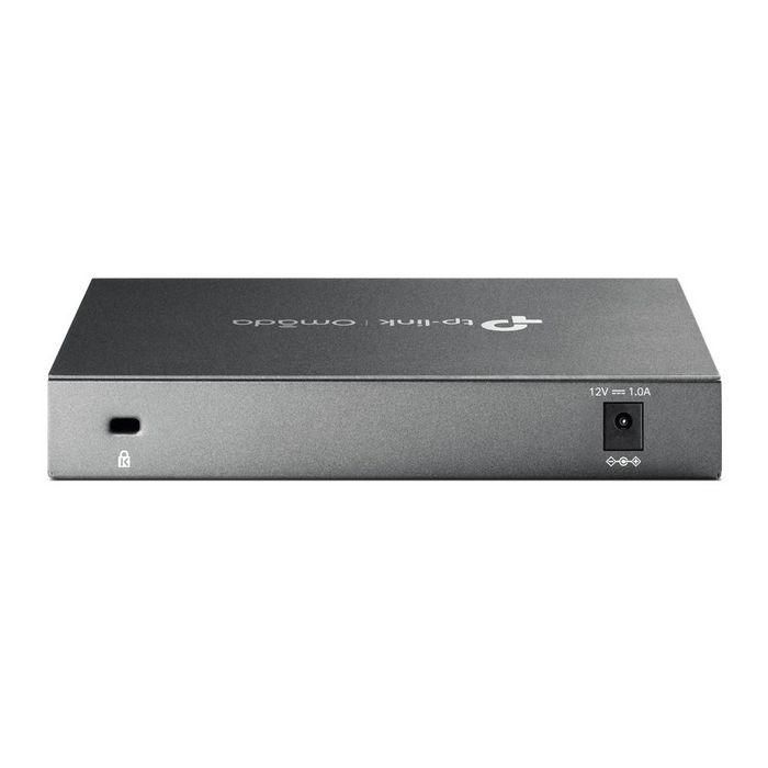 Tp-Link ER605 Router VPN Gigabit Omada SDN, 5 Puertos Gigabit, 3 WAN, USB para Banda Ancha Móvil, 20 Conexiones IPsec 3 Tp-Link ER605 Router VPN Gigabit Omada SDN, 5 Puertos Gigabit, 3 WAN, USB para Banda Ancha Móvil, 20 Conexiones IPsec 3