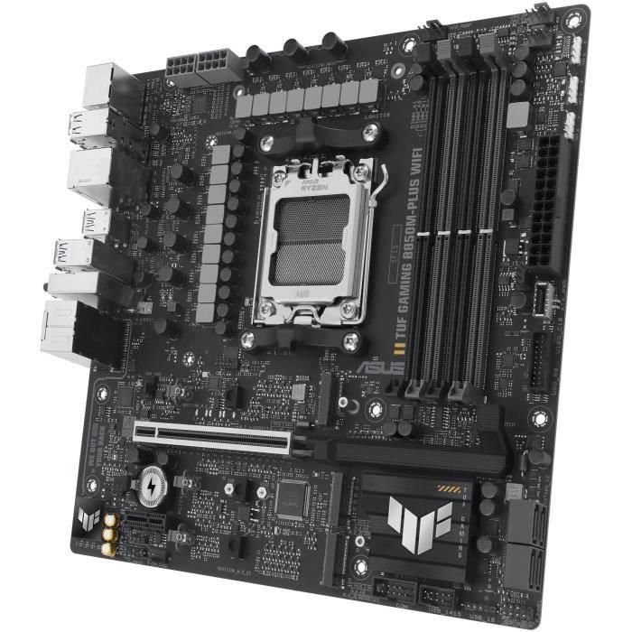 Asus ASU1736295945181 Placa base TUF GAMING B850M-PLUS WiFi 4