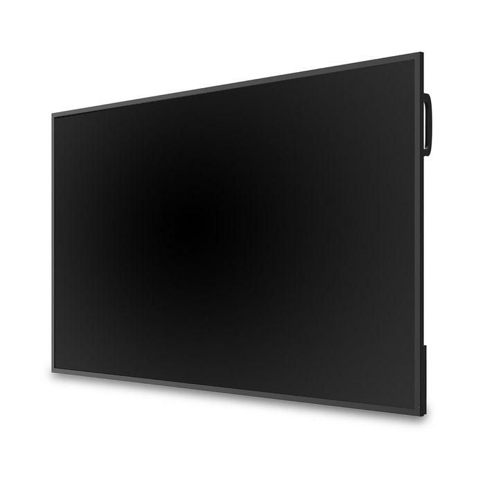 ViewSonic CDE6530 65" 4K UHD Pantalla LED Profesional para Cartelería y Presentación, Uso 24/7, Negro 1