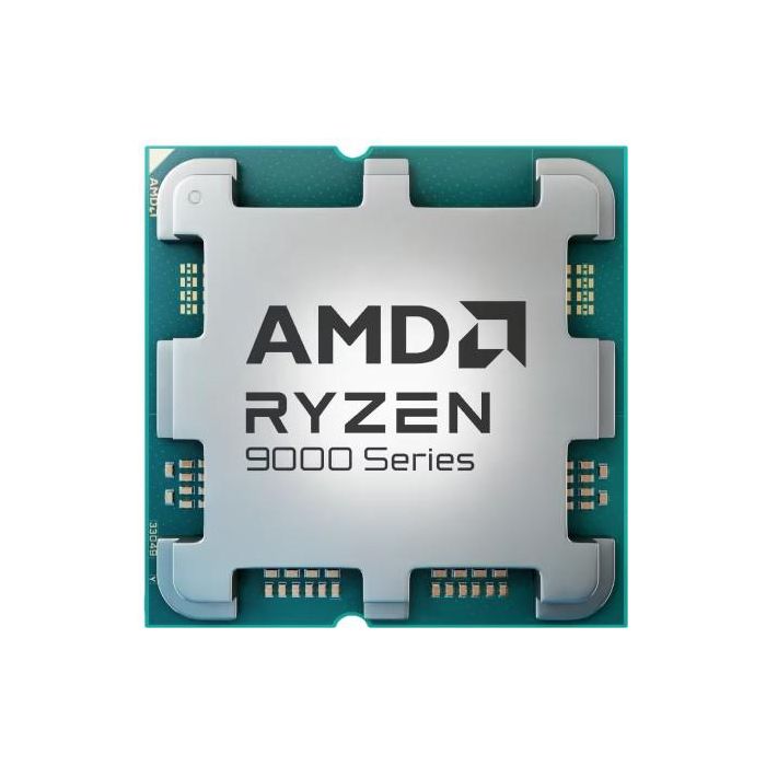 AMD Ryzen 5 9600X Procesador AM5 6xCore 12xThread 3.9GHz hasta 5.4GHz 38MB Cache 65W