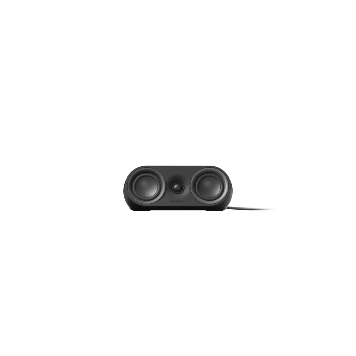 Steelseries Arena 9 Altavoces para Ordenador con Sonido Envolvente 5.1 y Conexión USB 3