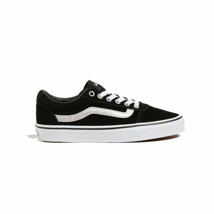 Zapatillas Casual de Mujer Vans Ward Mtss Negro 0 Zapatillas Casual de Mujer Vans Ward Mtss Negro 0
