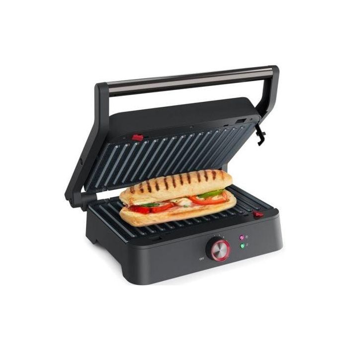Grill Eléctrico Princess Multi Grill 112418/ 1800W/ Tamaño 275*180mm 1 Grill Eléctrico Princess Multi Grill 112418/ 1800W/ Tamaño 275*180mm 1