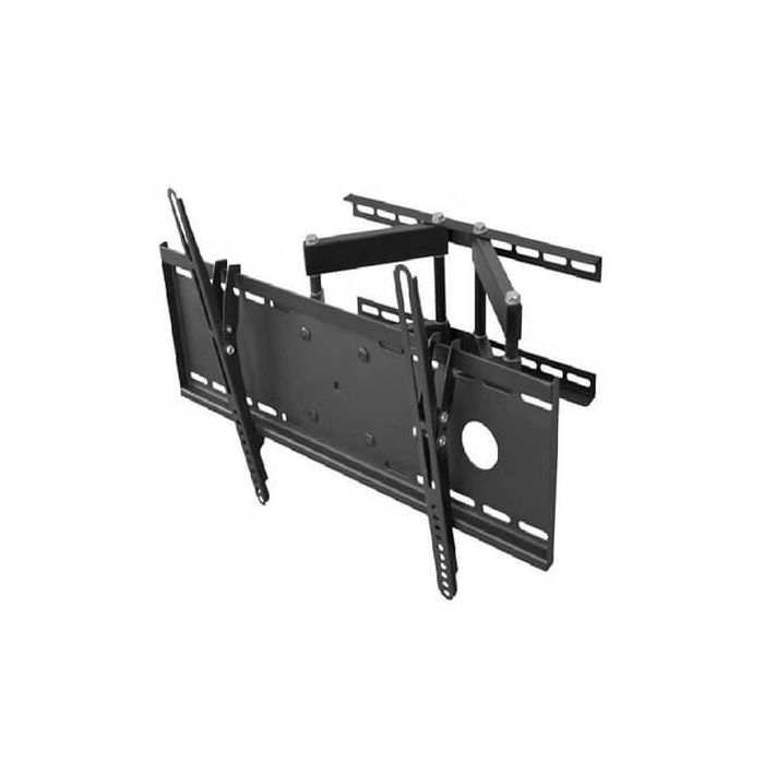 L - link Soporte de Pared para TV VESA 600x400 mm Max 40 kg Giratorio Inclinable Acero 32-80 Pulgadas 0 L - link Soporte de Pared para TV VESA 600x400 mm Max 40 kg Giratorio Inclinable Acero 32-80 Pulgadas 0
