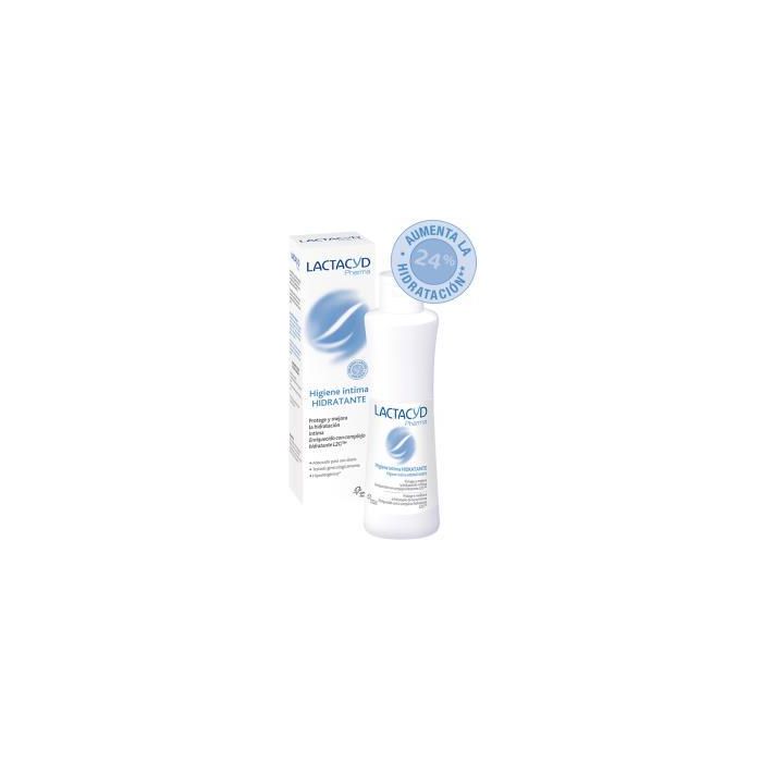 Lactacyd Pharma Hidratante 250Ml.