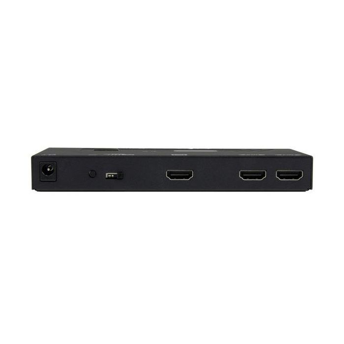Switch HDMI Startech VS221HDQ 1920 x 1200 px Switch HDMI Startech VS221HDQ 1920 x 1200 px