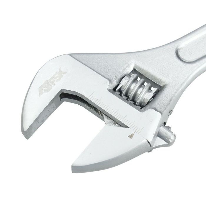 Llave inglesa ajustable Ferrestock 250 mm 2 Llave inglesa ajustable Ferrestock 250 mm 2