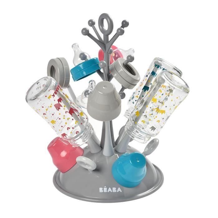 Beaba, botella de árbol, árbol gris 2 Beaba, botella de árbol, árbol gris 2