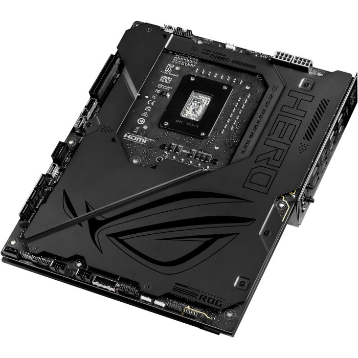 ASUS ROG MAXIMUS Z890 HERO BTF Placa Base Intel Z890 LGA 1851 DDR5 ATX Wi-Fi 7 4