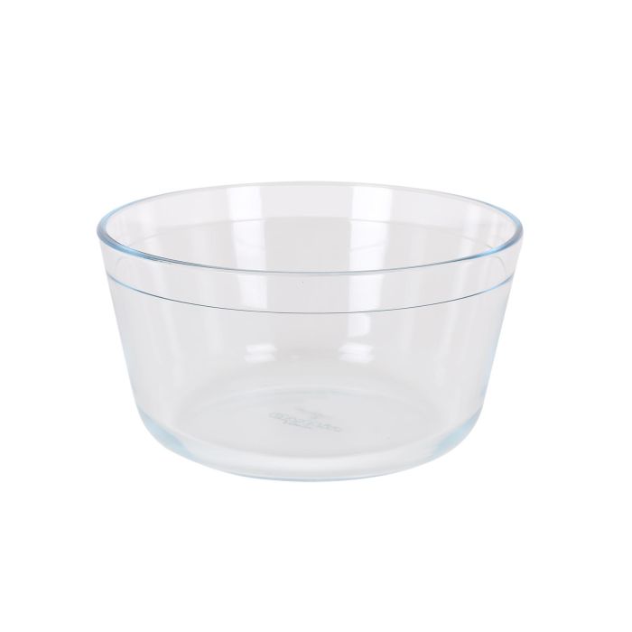 Quttin Molde Souffle de Vidrio 21.5 cm (4 Unidades) 1 Quttin Molde Souffle de Vidrio 21.5 cm (4 Unidades) 1