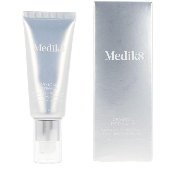 Medik8 Crystal Retinal 6 Sérum De Noche Retinal Estable Vitamina A 30 mL 1