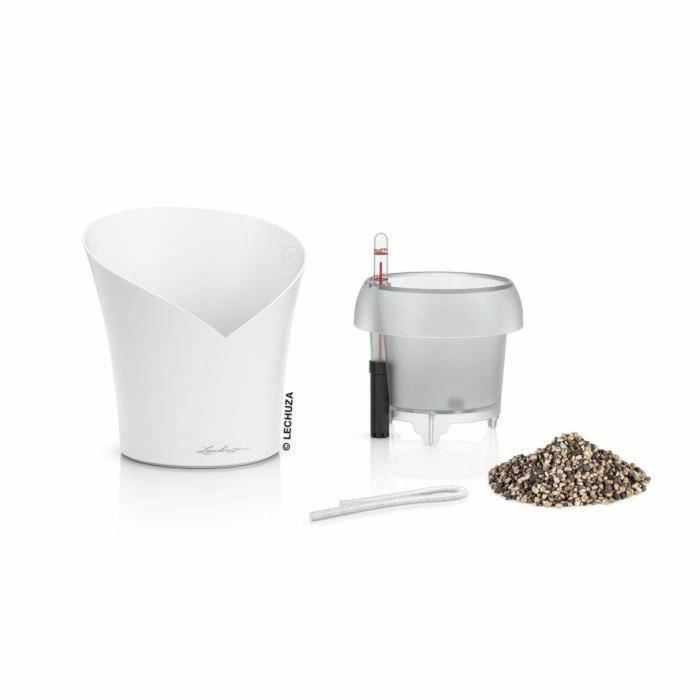 Lechuza LEC4008789139603 Maceta ORCHIDEA ALL-IN-ONE Blanco mate 3 Lechuza LEC4008789139603 Maceta ORCHIDEA ALL-IN-ONE Blanco mate 3