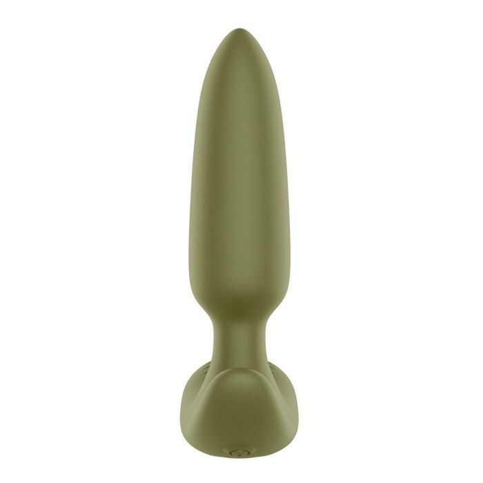 Plug Anal Forto Verde 4