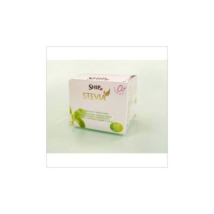Caja 60 Stevia Ship