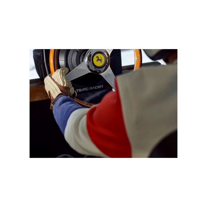 Thrustmaster Volante Ferrari 250 GTO Wheel Addon para PC - Edición Limitada 55 Aniversario (2960822) 1 Thrustmaster Volante Ferrari 250 GTO Wheel Addon para PC - Edición Limitada 55 Aniversario (2960822) 1