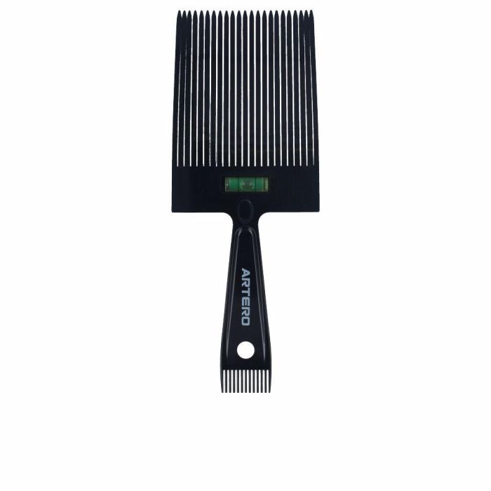 Artero Peine Flat Black Guía de Corte Profesional para Estilistas y Barberos Artero Peine Flat Black Guía de Corte Profesional para Estilistas y Barberos