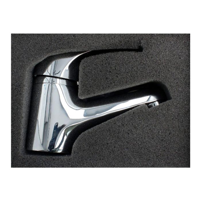 Grifo Monomando Fontastock Zinc 3 Grifo Monomando Fontastock Zinc 3