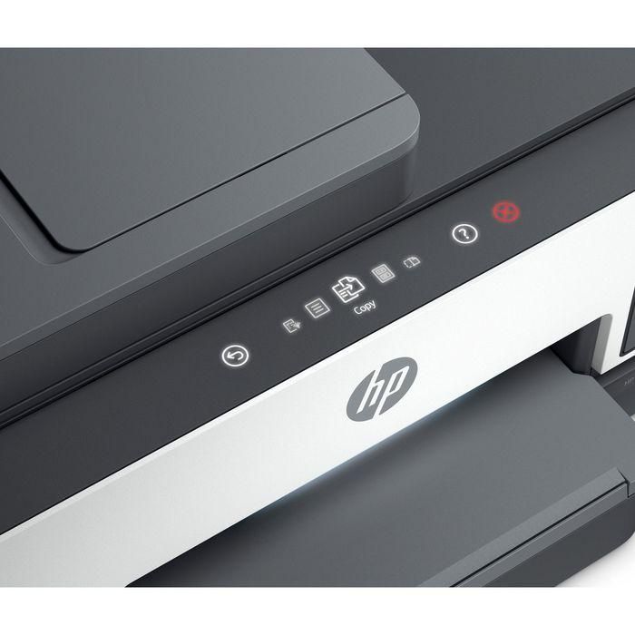 HP multifuncion inkjet Smart Tank 7605 12