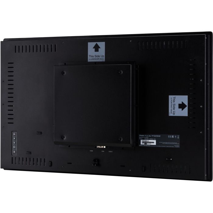 IIYAMA TF3215MC-B2AG Monitor Táctil 31.5" Full HD LED VA Multi-touch Quiosco 16:9 Negro para Negocios 3