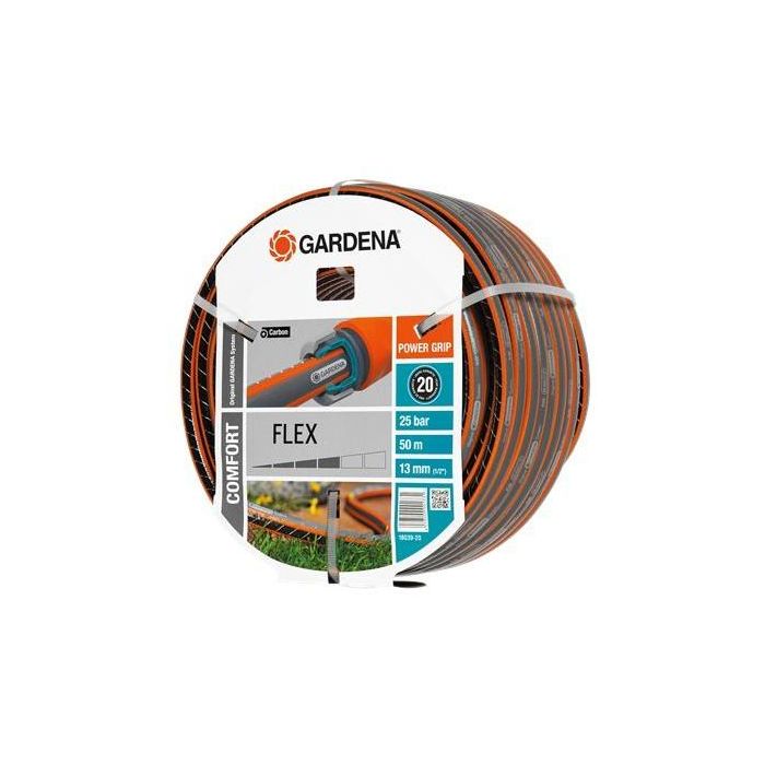 Gardena Comfort FLEX Schlauch 13 mm (1/2") 50m oA 2 Gardena Comfort FLEX Schlauch 13 mm (1/2") 50m oA 2