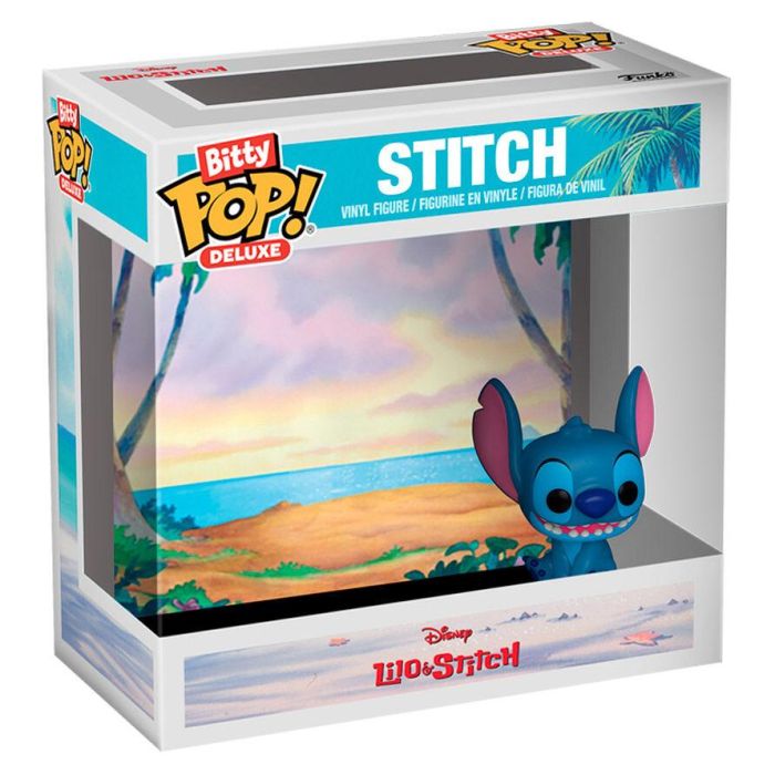 Figura Bitty POP Deluxe Disney Stitch 1 Figura Bitty POP Deluxe Disney Stitch 1
