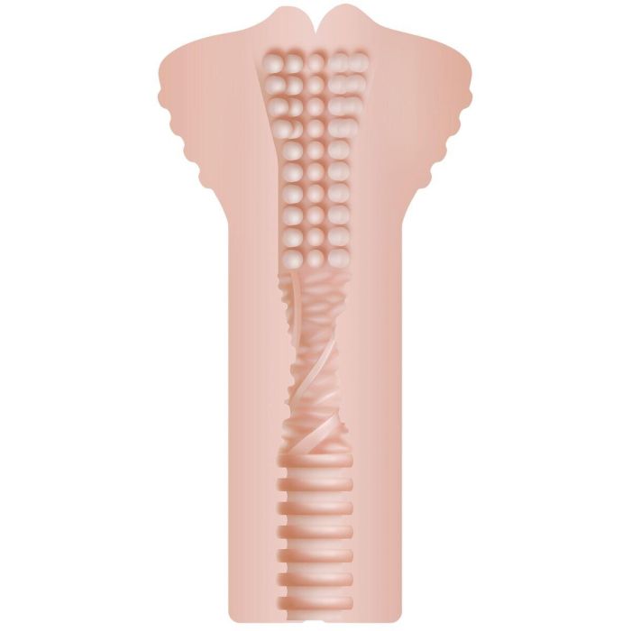 Masturbador Masculino Evolved Zero Tolerance Carne 6 Masturbador Masculino Evolved Zero Tolerance Carne 6